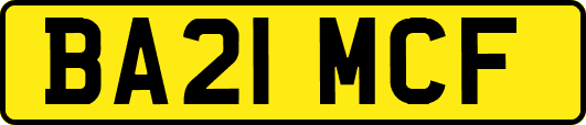 BA21MCF