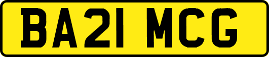 BA21MCG