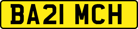 BA21MCH
