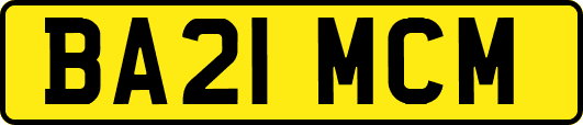 BA21MCM