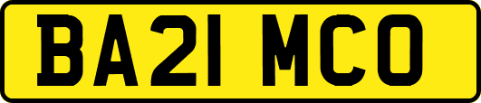 BA21MCO