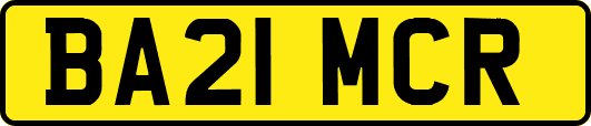 BA21MCR