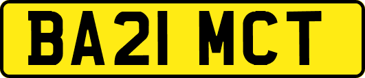 BA21MCT