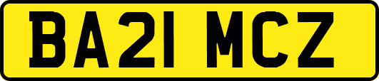 BA21MCZ