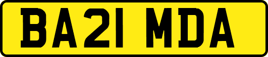 BA21MDA