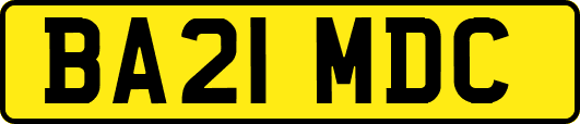 BA21MDC