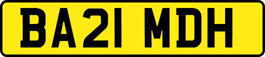 BA21MDH