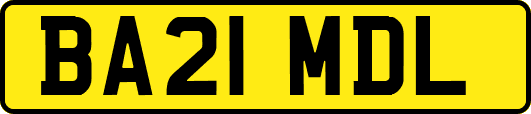 BA21MDL