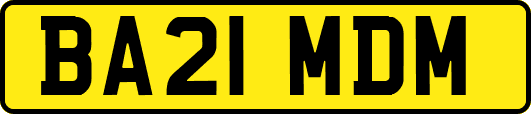 BA21MDM