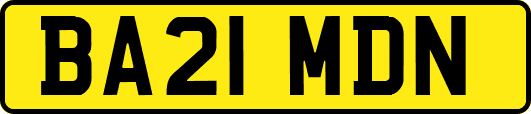 BA21MDN