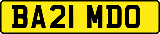 BA21MDO