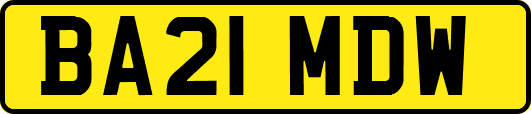 BA21MDW