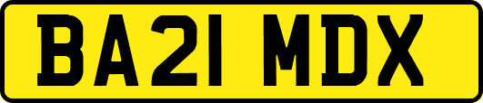 BA21MDX