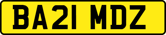 BA21MDZ