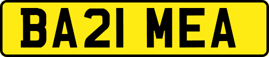BA21MEA