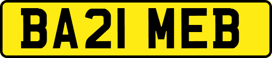 BA21MEB