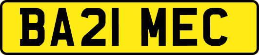 BA21MEC