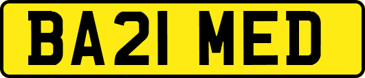 BA21MED