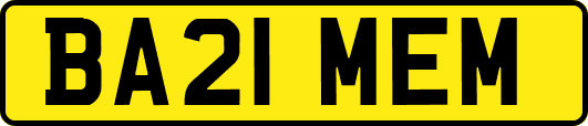 BA21MEM