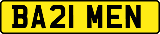 BA21MEN