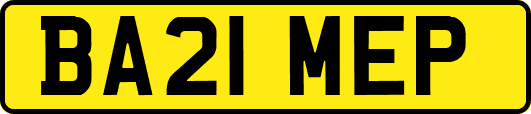 BA21MEP