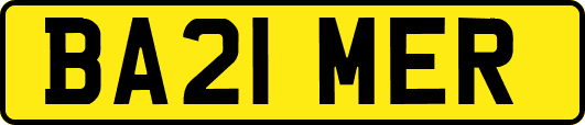 BA21MER
