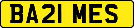 BA21MES