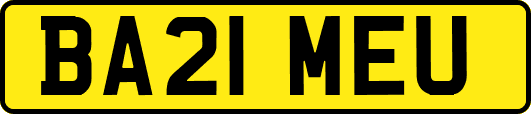BA21MEU