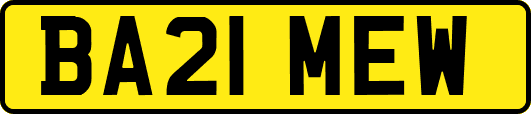 BA21MEW