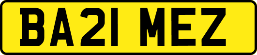 BA21MEZ
