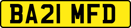 BA21MFD