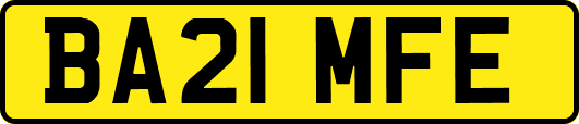 BA21MFE