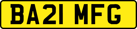 BA21MFG