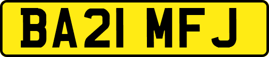BA21MFJ
