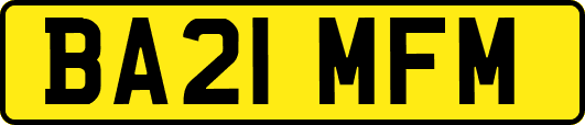 BA21MFM