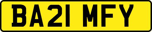 BA21MFY