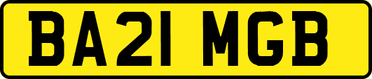 BA21MGB