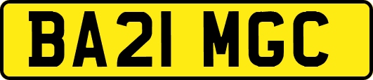 BA21MGC