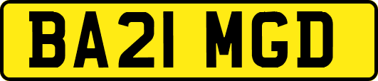 BA21MGD