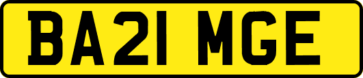 BA21MGE