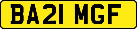 BA21MGF