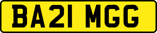 BA21MGG
