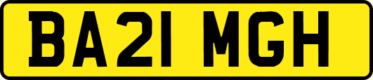BA21MGH