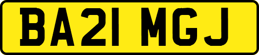 BA21MGJ