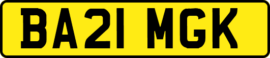 BA21MGK