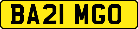 BA21MGO