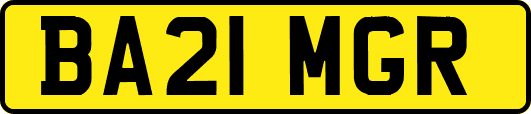 BA21MGR