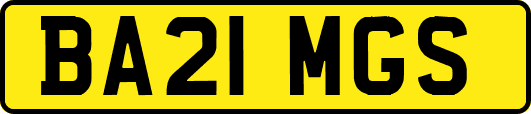 BA21MGS