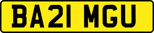 BA21MGU