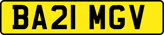 BA21MGV